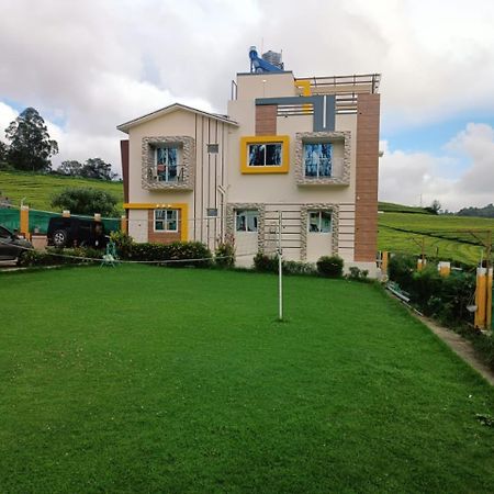 Rose Garden Enclave For Families & Executives Bed & Breakfast Ooty Exterior foto