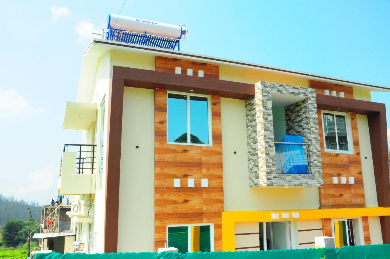 Rose Garden Enclave For Families & Executives Bed & Breakfast Ooty Exterior foto