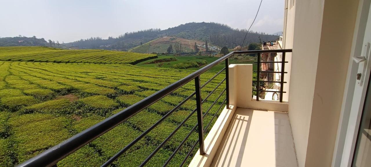 Rose Garden Enclave For Families & Executives Bed & Breakfast Ooty Exterior foto