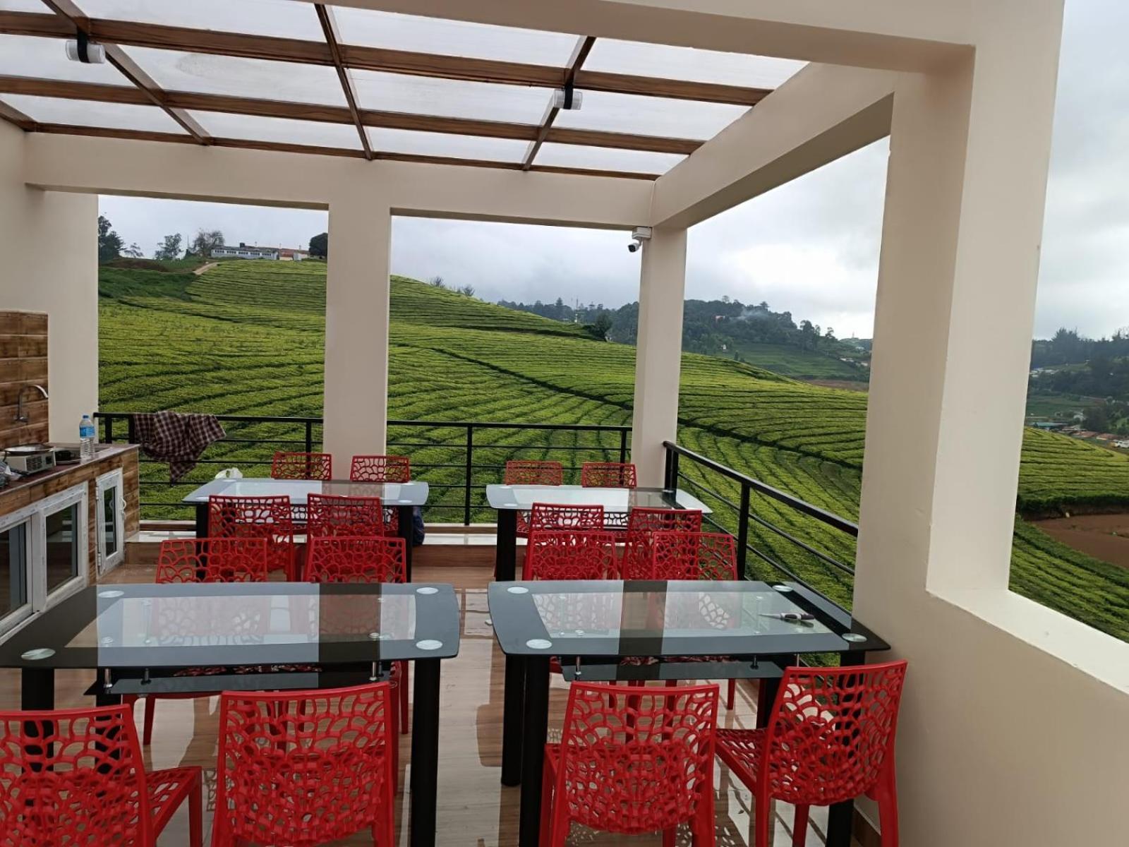 Rose Garden Enclave For Families & Executives Bed & Breakfast Ooty Exterior foto