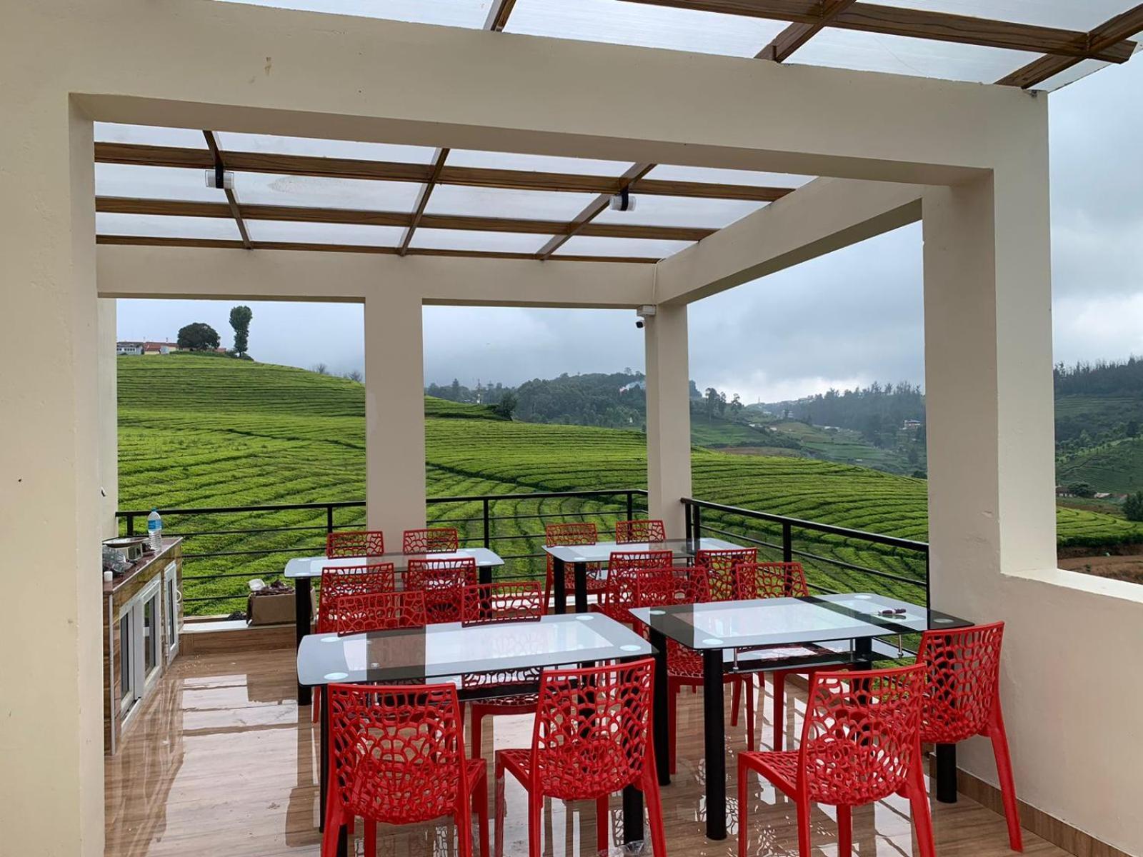 Rose Garden Enclave For Families & Executives Bed & Breakfast Ooty Exterior foto