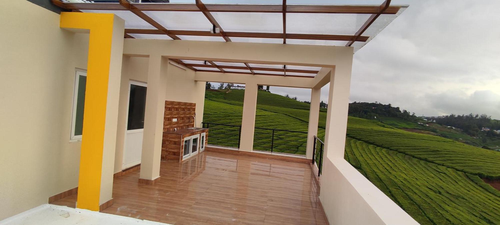 Rose Garden Enclave For Families & Executives Bed & Breakfast Ooty Exterior foto