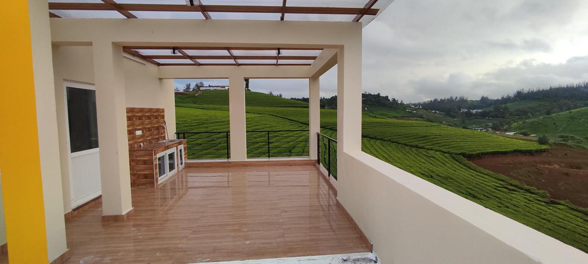 Rose Garden Enclave For Families & Executives Bed & Breakfast Ooty Exterior foto