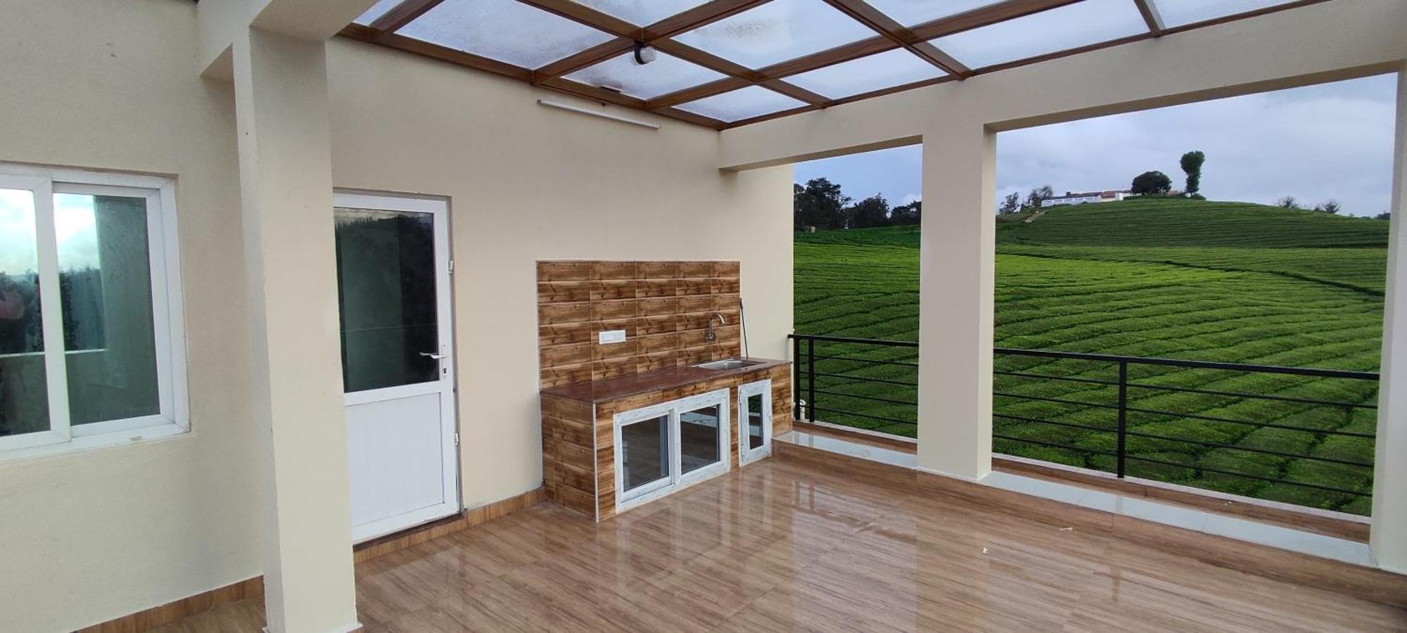 Rose Garden Enclave For Families & Executives Bed & Breakfast Ooty Exterior foto