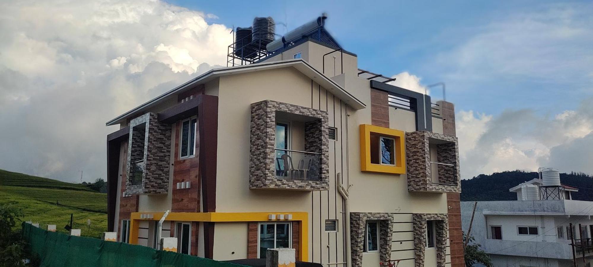 Rose Garden Enclave For Families & Executives Bed & Breakfast Ooty Exterior foto