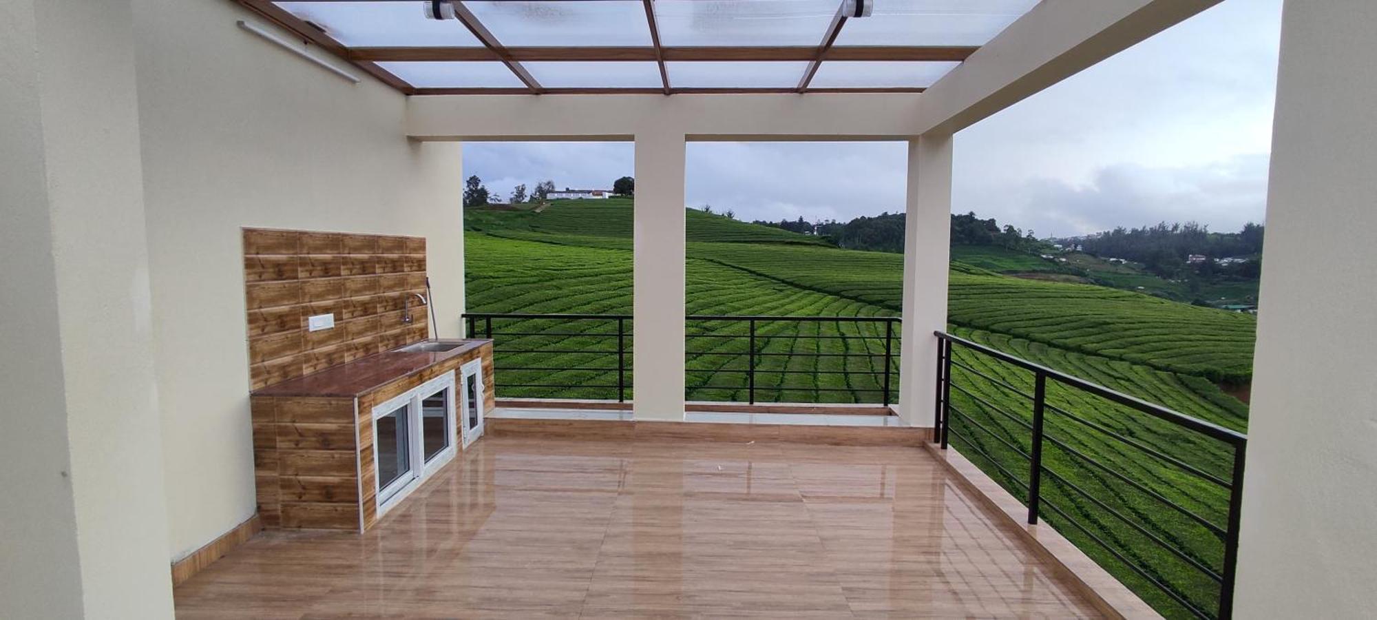 Rose Garden Enclave For Families & Executives Bed & Breakfast Ooty Exterior foto