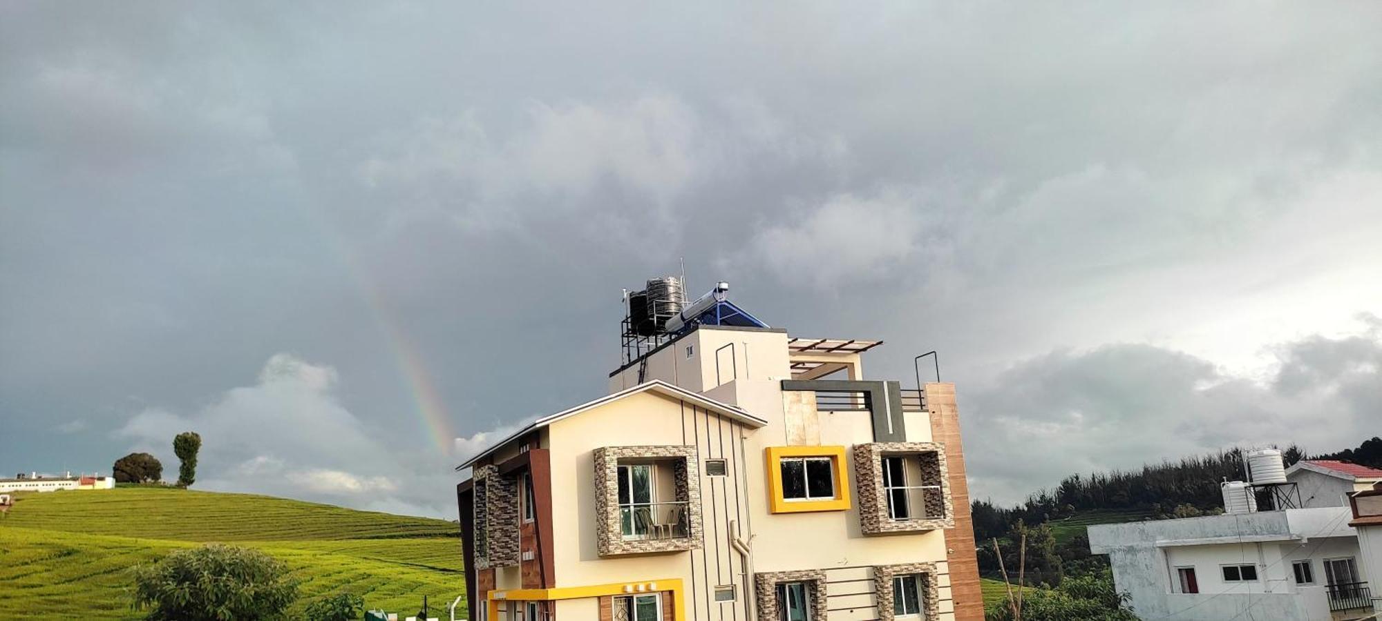Rose Garden Enclave For Families & Executives Bed & Breakfast Ooty Exterior foto