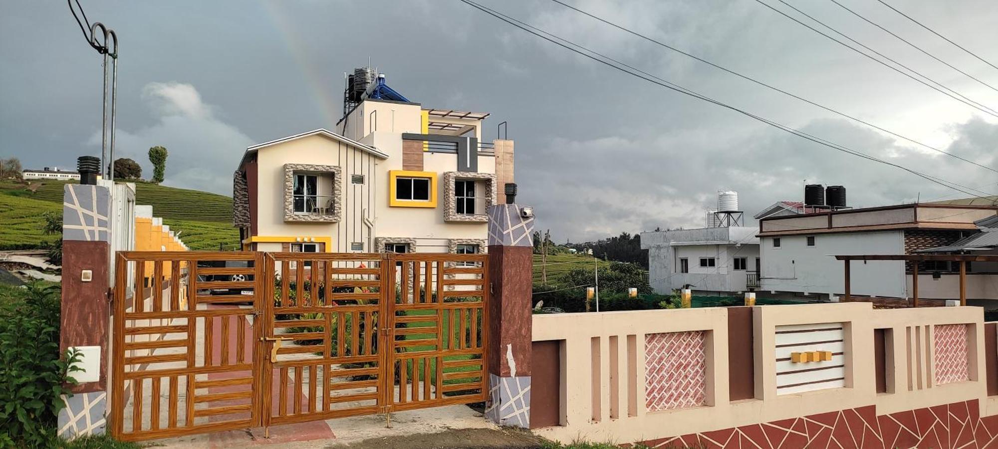Rose Garden Enclave For Families & Executives Bed & Breakfast Ooty Exterior foto