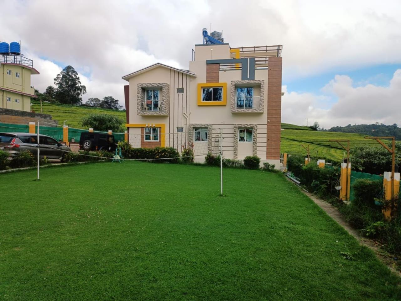Rose Garden Enclave For Families & Executives Bed & Breakfast Ooty Exterior foto