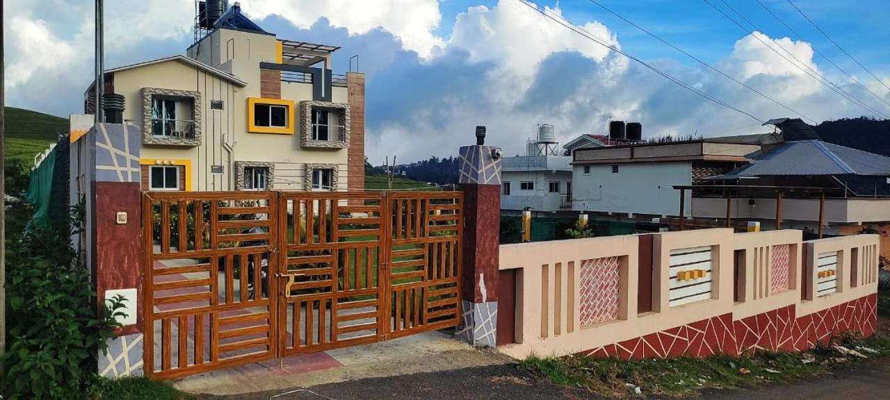 Rose Garden Enclave For Families & Executives Bed & Breakfast Ooty Exterior foto