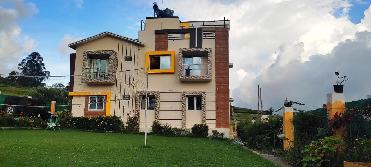 Rose Garden Enclave For Families & Executives Bed & Breakfast Ooty Exterior foto