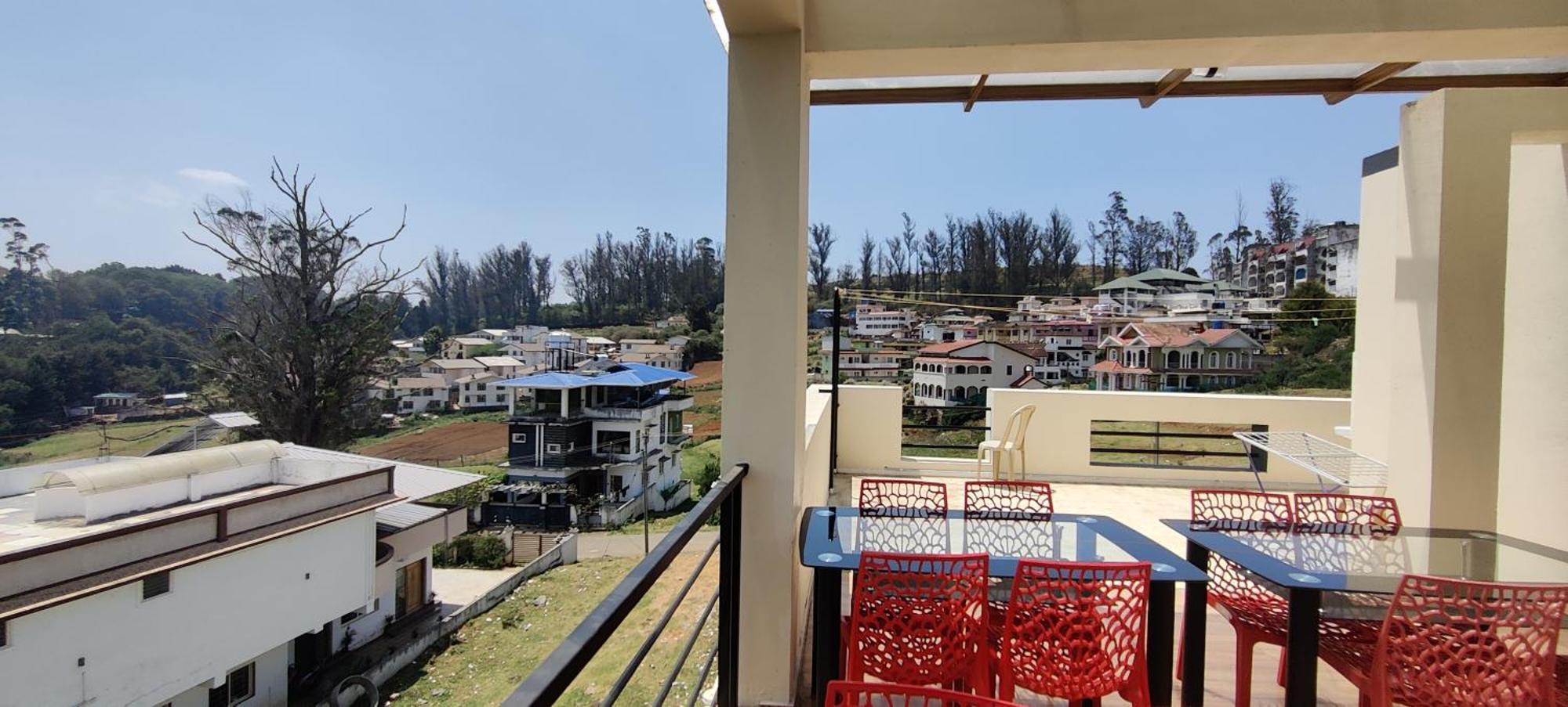 Rose Garden Enclave For Families & Executives Bed & Breakfast Ooty Exterior foto